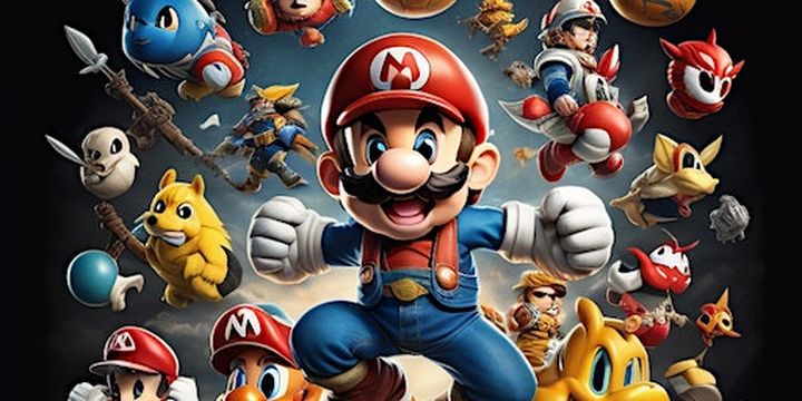 Super Smash Bros. Ultimate with KPG+ | Dave & Buster's Tampa - Brandon, Estuary Lakes Drive, Tampa, FL, USA