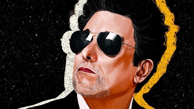 Andrés Calamaro 2023 (New York) | United Palace