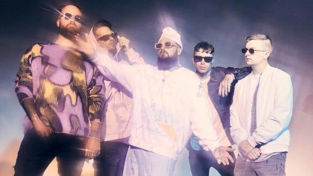 Highly Suspect 2023 (Phoenix) | The Van Buren