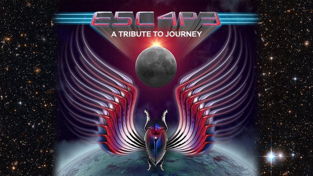 E5C4P3 - The Journey Tribute 2024 (Akron) | Akron Civic Theatre