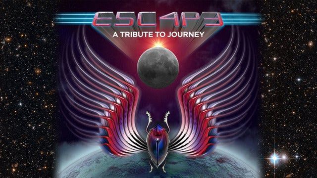 E5C4P3 - The Journey Tribute 2024 (Akron) | Akron Civic Theatre