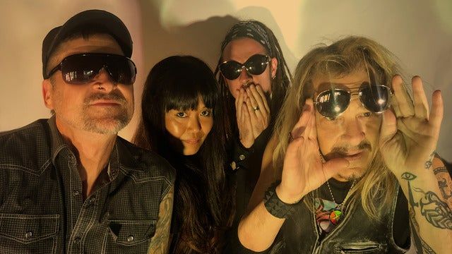 My Life with the Thrill Kill Kult 2024 (Charlotte) | The Underground