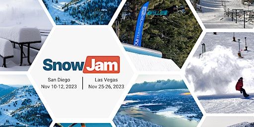 SnowJam San Diego 2023 | Del Mar Fairgrounds