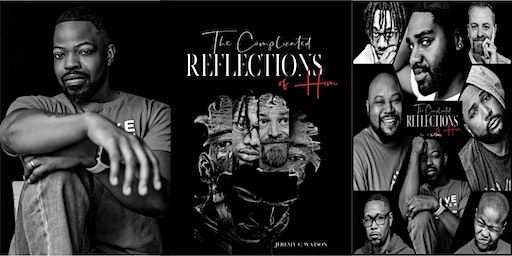 The Complicated Reflections of Him: Listen Party/Book Signing | 4201 Kennerly Avenue, St. Louis, MO, USA