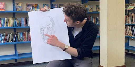Artists Feedback Session - Led by Jonny Kemp | South Norwood Library