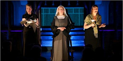 Vision: the imagined testimony of extraordinary abbess Hildegard of Bingen | St Anne's Church