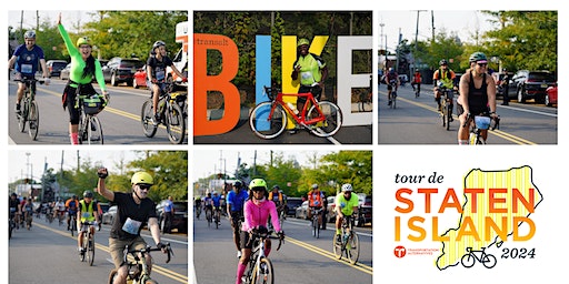 12th Tour de Staten Island | Staten Island URBY