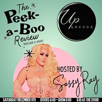 Burlesque & Cabaret | Up Lounge, King Street North, Waterloo, ON, Canada