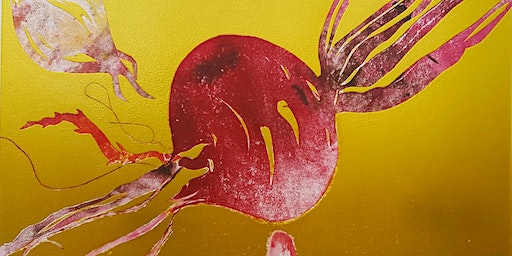 Introduction to Monoprinting with Annabel Hill | Studio KIND. at The Corn Store