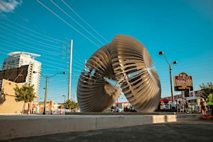 Public Art Education Series: A Conversation with Luis Varela-Rico | Historic Fifth Street School