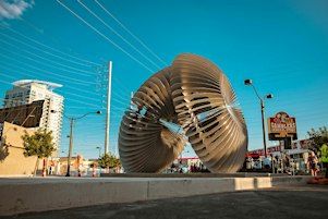 Public Art Education Series: A Conversation with Luis Varela-Rico | Historic Fifth Street School