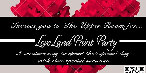 Copy of LoveLand: At The Upper Room | Johnavich Studios: The Upper Room