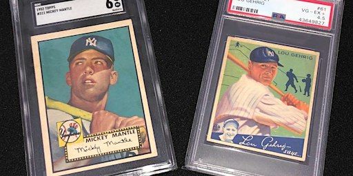 2nd Annual Venice "Spring Training Spectacular" Sports Card Show | Hotel Venezia Banquet Center