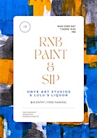 RNB Paint & Sip | Randolph