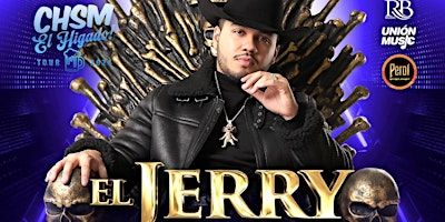 Gerardo Coronel “EL JERRY” | South Hall