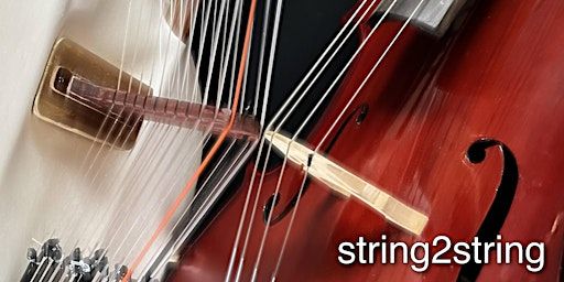 String2String CD Launch Gig | The Bennett Centre