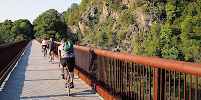 Celebrate Trails Day Bike Ride! | Free Municipal Parking Lot
