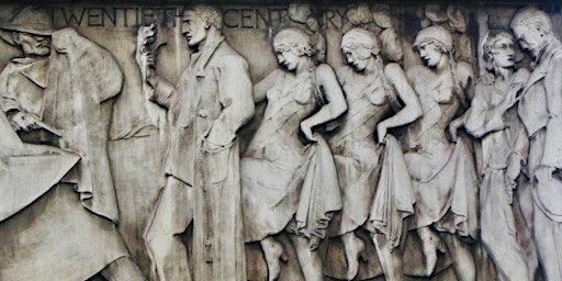 Art Deco Decadence – Flappers, Fashion, Fruit and Footlights | Islington