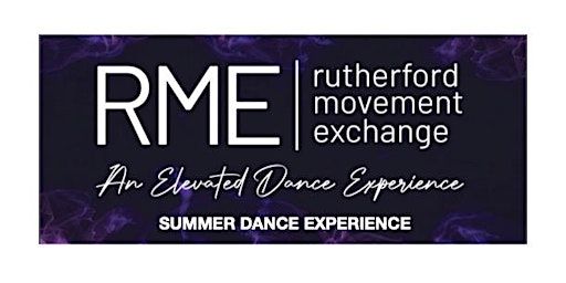 RME Summer Dance Experience 2024 | Woodbri