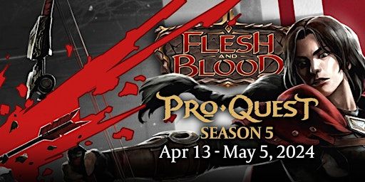 Pro Quest Season 5 - Level Up Games - DULUTH | Level Up Games