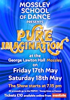 Mossley School of Dance - Pure Imagination | Mossley