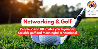 18 Holes of Networking & Golf | Hampton Court Palace Golf Club