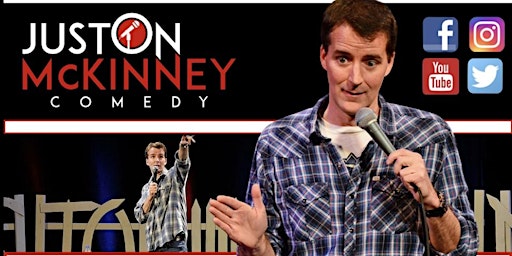 JUSTON MCKINNEY AT THE LATCHIS THEATER - Brattleboro, VT | Latchis Theatre