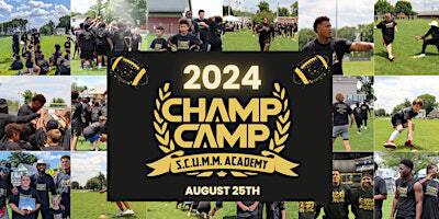 2024 CHAMP CAMP | Hoffman Ave Park