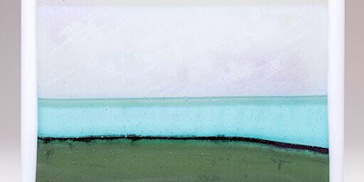 The Glass Postcard (One Day Fusing) with Jane Bruce | UrbanGlass
