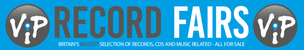 Record Fair Nottingham 2024 | Clifton Leisure Centre