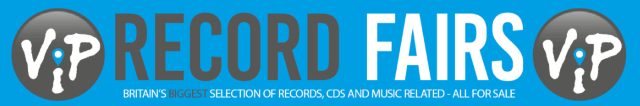 Record Fair Nottingham 2024 | Clifton Leisure Centre
