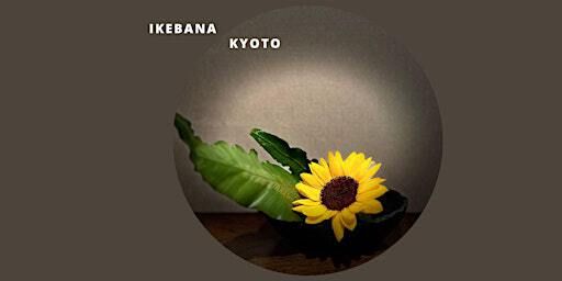 --Less is more -- An authentic Ikebana Trial Lesson in Kyoto ! | Gallery HOSHI COUPE