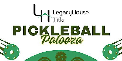 LegacyHouse Title's Pickleball Palooza | Dill Dinkers Frederick