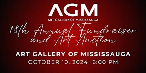 18th Annual Fundraiser and Art Auction | Art Gallery of Mississauga
