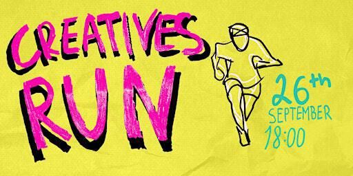 CREATIVES RUN - SEPTEMBER | gomi