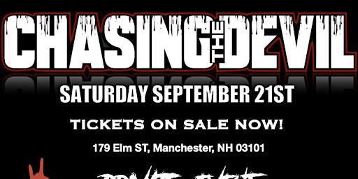 Chasing The Devil, Tour Send Off, Video Shoot For The Up Coming Single! | Angel City Music Hall Bar & Eatery LLC