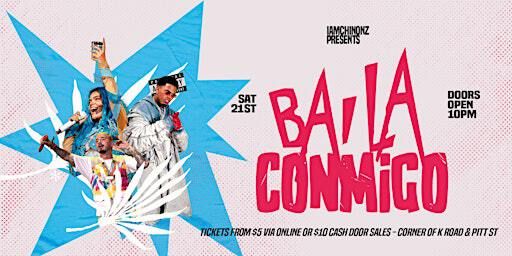 Baila Conmigo | 243 Karangahape Road