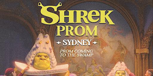 Shrek Prom Sydney | Oxford Art Factory