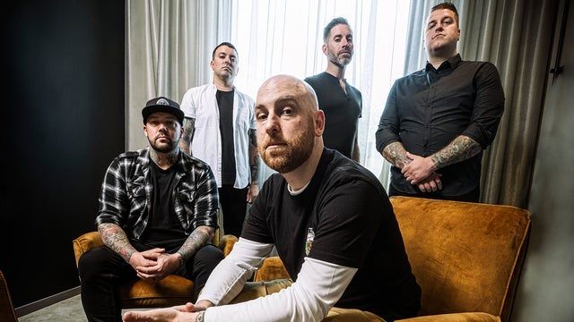 THE GHOST INSIDE "SEARCHING FOR SOLACE TOUR" 2024 (Austin) | Emo's Austin