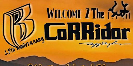 El Paso Ruff Ryders 18th Annual - Welcome 2 The CoRRidor | Hampton Inn & Suites El Paso-Airport