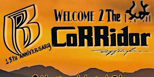 El Paso Ruff Ryders 18th Annual - Welcome 2 The CoRRidor | Hampton Inn & Suites El Paso-Airport