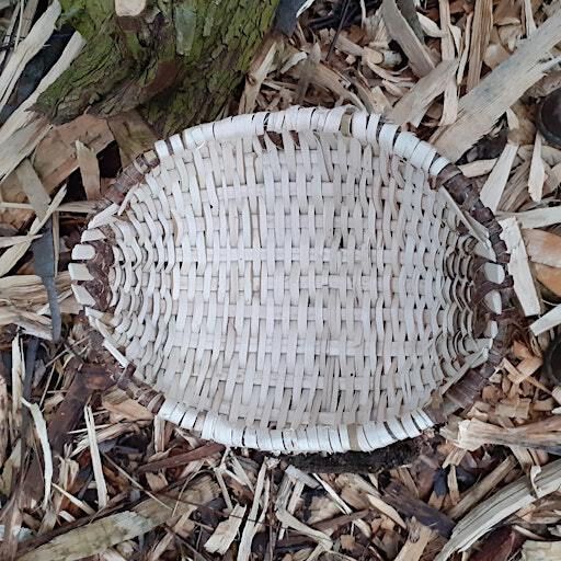 Rachel Evans - Hazel Splints Workshop | Ruthin Craft Centre