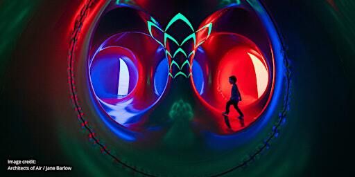 Luminarium by Architects of Air at Barking Riverside | Riverside School