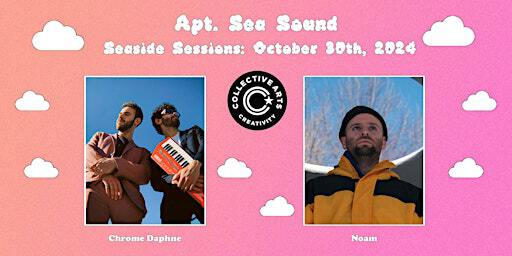 Apt. Sea x Collective Arts presents Seaside Sessions | Apt. Sea Sound