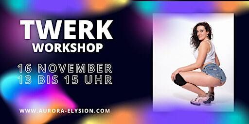 Twerk Workshop | SaloNeo - Raum für Tanz und Bewegung