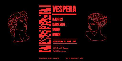 4OVERFOUR presents "VESPERA" | 9910
