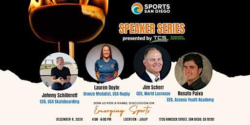 Speaker Series Presented by TCS | JULEP Venue
