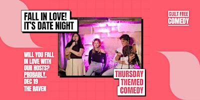 FINAL Date Night of 2024! Thursday Night Comedy in West End | The Raven Hotel