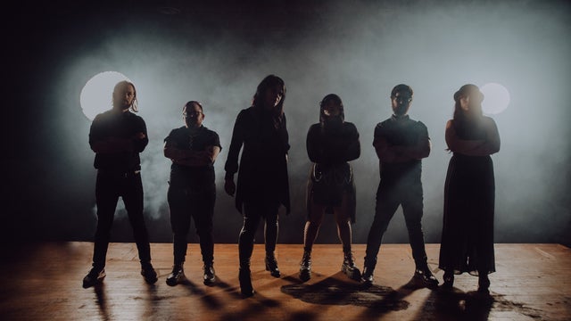 Sarah & The Safe Word 2025 (Atlanta) | The Masquerade - Purgatory