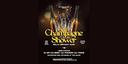 CHAMPAGNE SHOWER NYE@ NUVO UPSCALE NIGHTCLUB VIP EXPERIENCE | NUVO Lounge 295